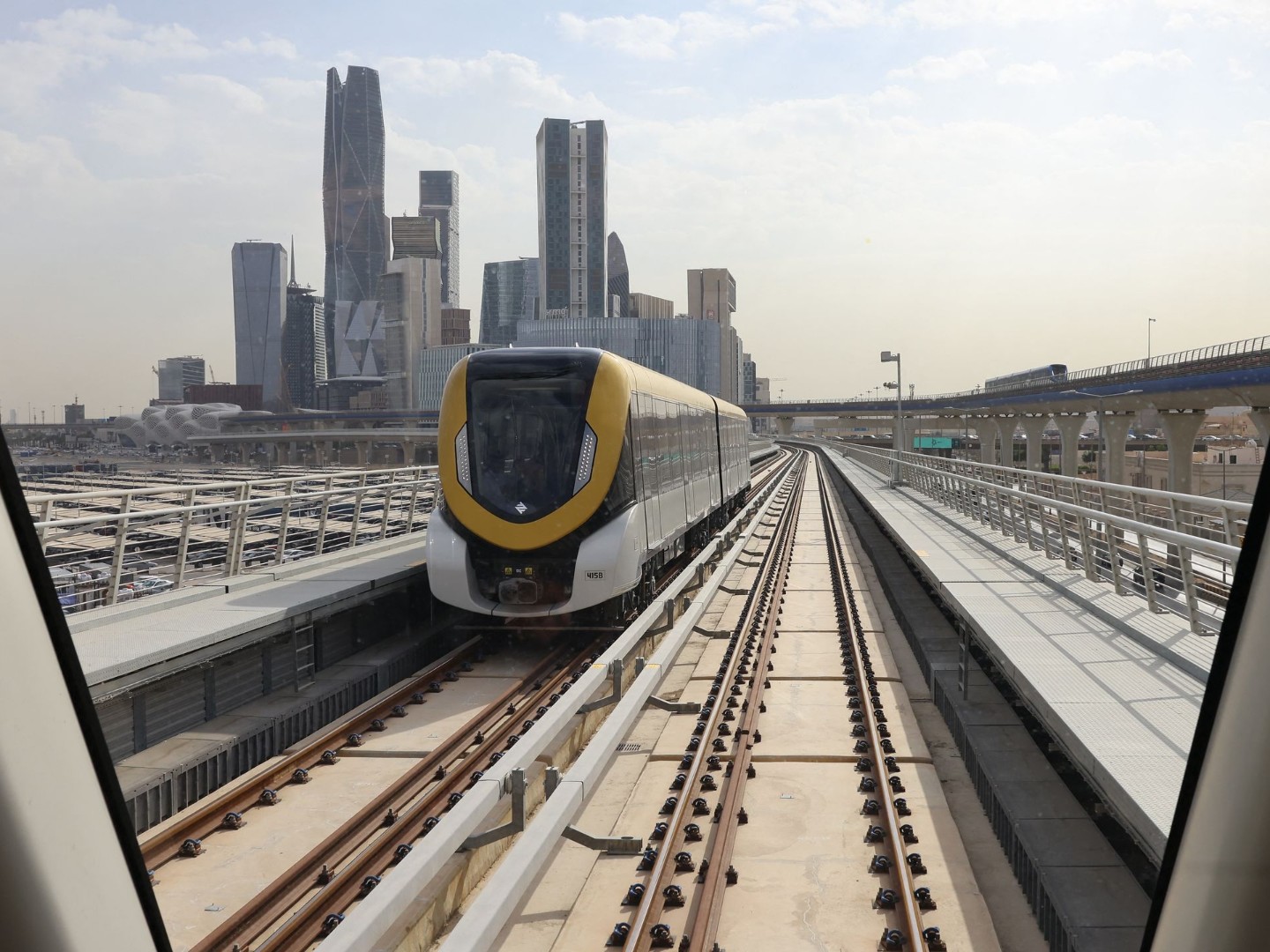 Rijadski metro oborio Guinessov svjetski rekord