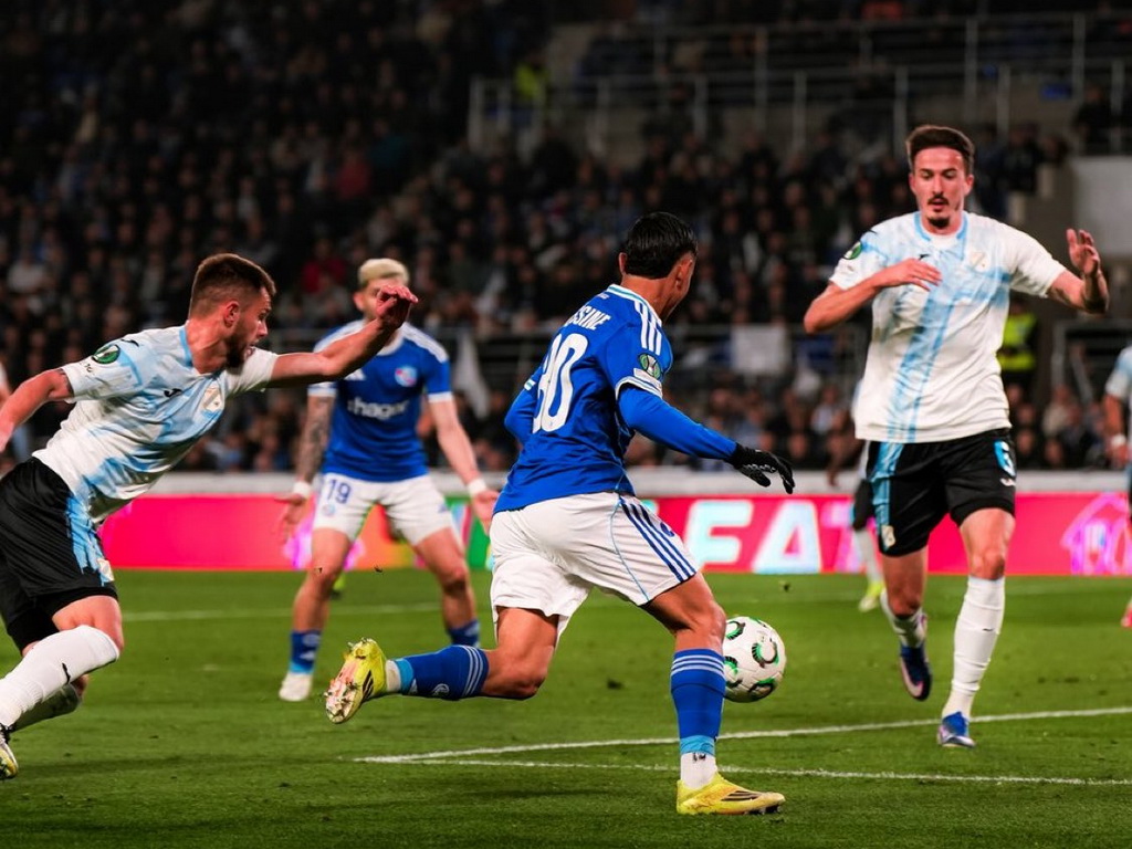 Rijeka odigrala 1:1 u Strasbourgu i ostala bez četvrtfinala