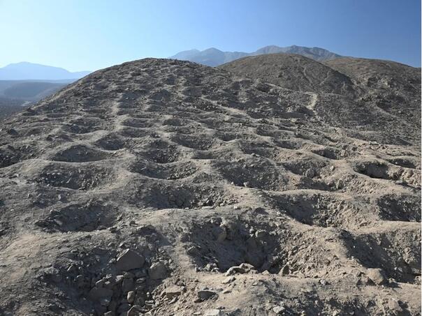 Riješena misterija drevnih rupa u Peruu