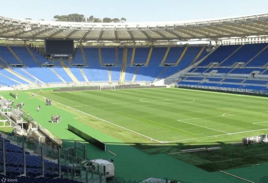 Rim odobrava projekt novog stadiona Rome