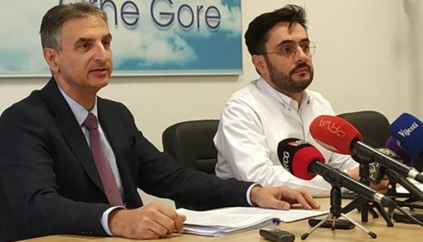 Rizik od pojave koronavirusa u Crnoj Gori umjeren
