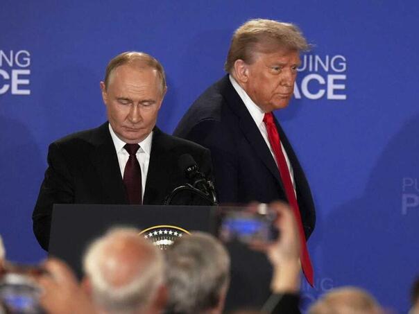 Rjabkov najavio mogućnost novog sastanka Putina i Trumpa