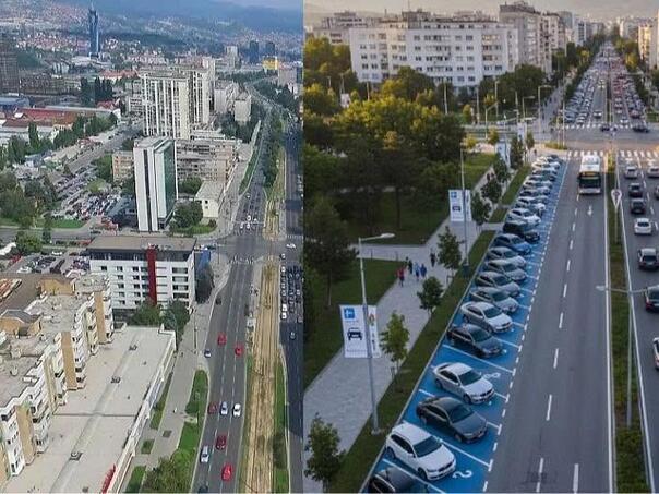Rješenje za parking haos: Novo Sarajevo uvodi zone i povlaštene karte za stanovnike