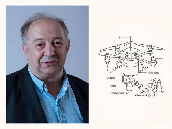 Rješenje za zagađen zrak? Sarajevski inovator nudi mini elektrane za domaćinstva