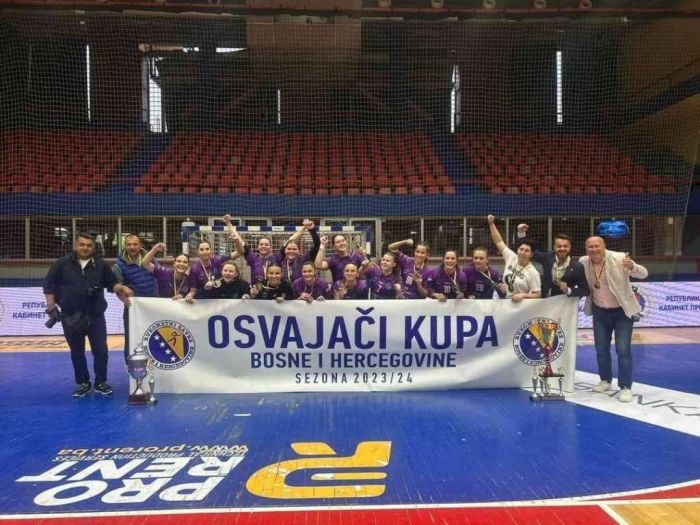 RK Hadžići i popularne 'Igmanske lisice' na pragu osvajanja titule prvaka BiH