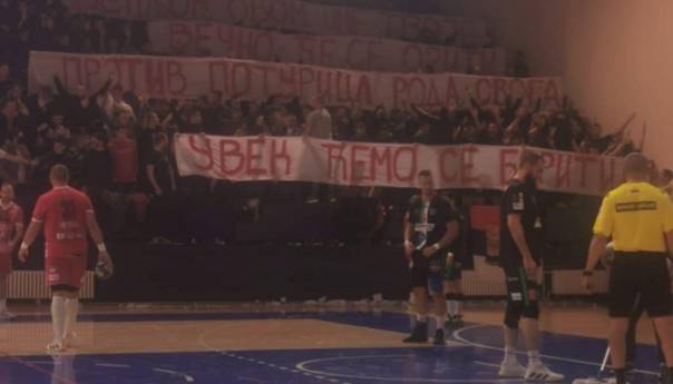 RK Novi Pazar istupa iz Superlige nakon skandala na utakmici s Crvenom zvezdom