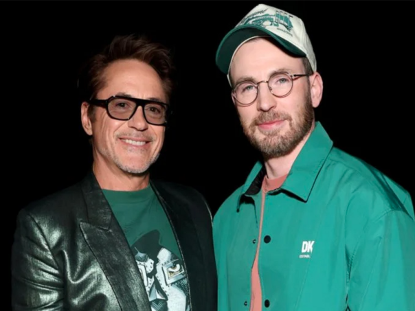 Robert Downey mlađi i Chris Evans zajedno u "Sudnjem danu", novom dijelu "Osvetnika"