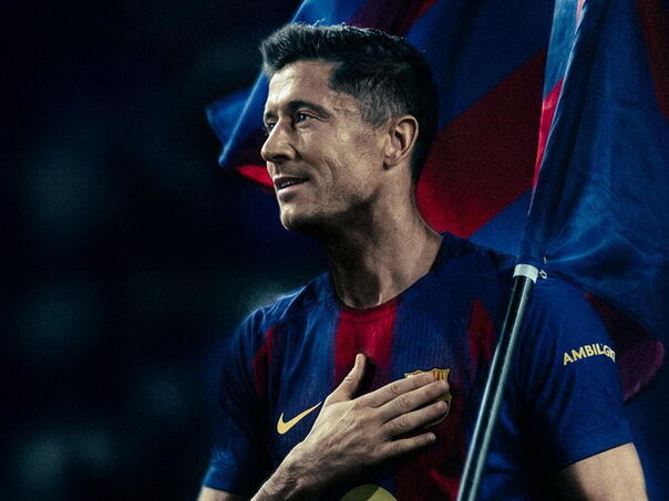 Zvanično: Robert Lewandowski napušta Barcelonu!