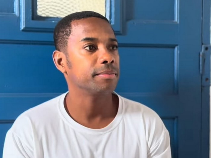 Robinho: Moji obroci i sati spavanja isti su kao i kod ostalih zatvorenika