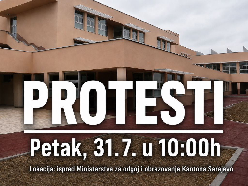Najavljen protest: Najbolja učiteljica ostala bez posla u OŠ "Šip" zbog datuma