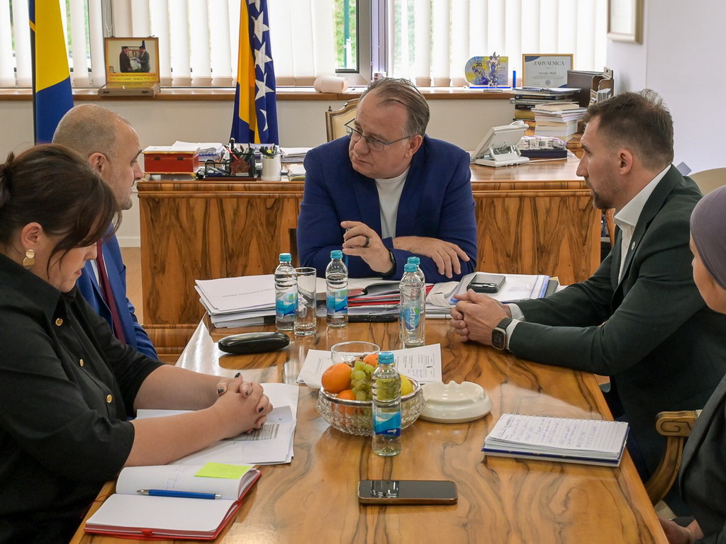 Roditeljske kuće u Sarajevu i u Tuzli zaslužuju podršku Vlade Federacije BiH