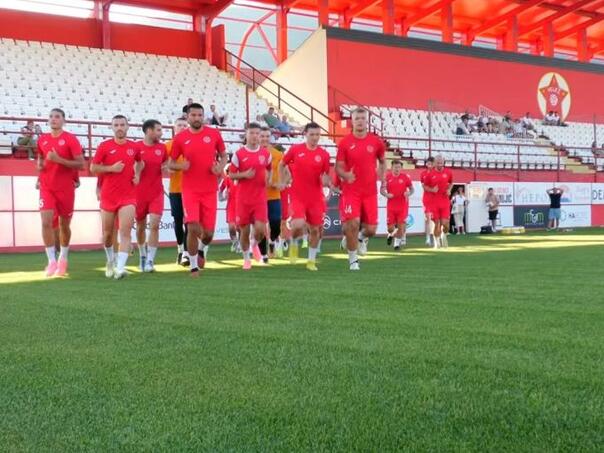 Rođeni krenuli s pripremama, igrači o odlasku Klafurića