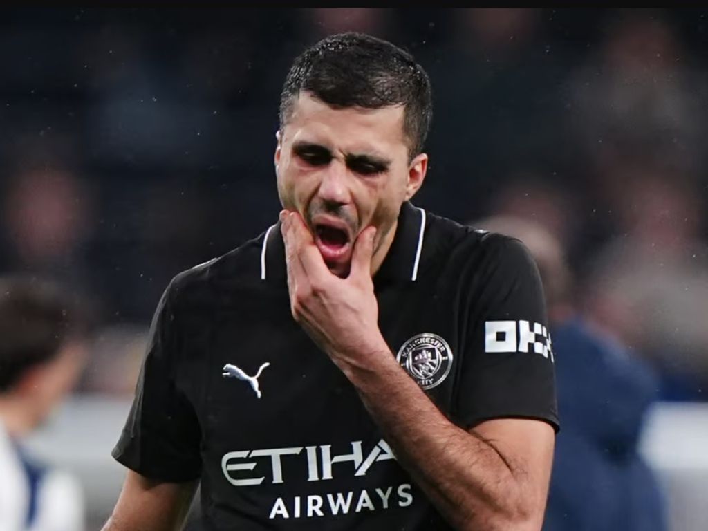 Rodri uhvaćen u špijuniranju? Komšije prijavile zvijezdu Cityja policiji