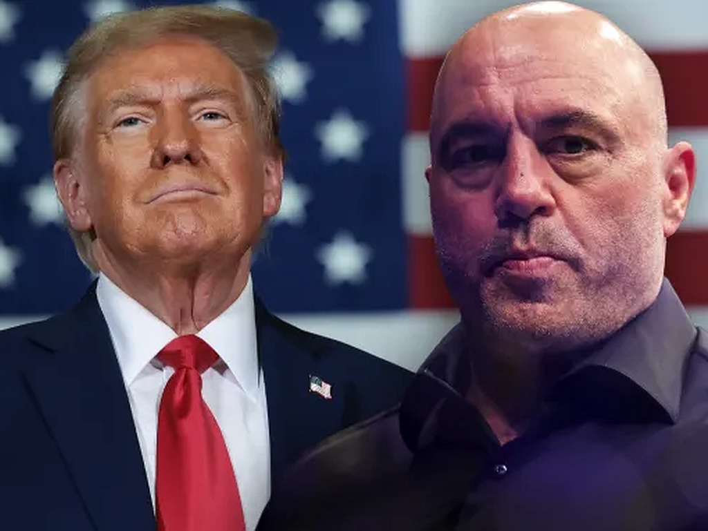 Rogan podržao Trumpa nakon što mu je gostovao u podcastu