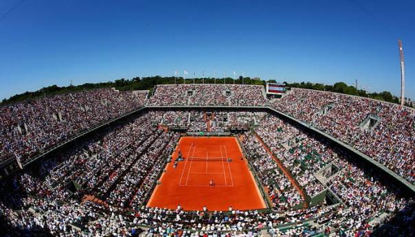 Roland Garros će biti održan uz prisustvo publike