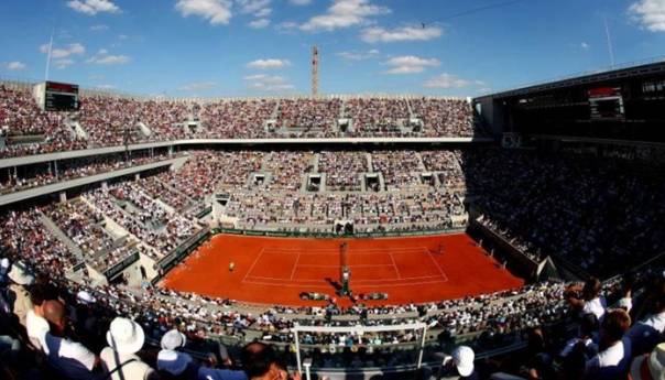 Roland Garros odgođen za još jednu sedmicu, počinje krajem septembra