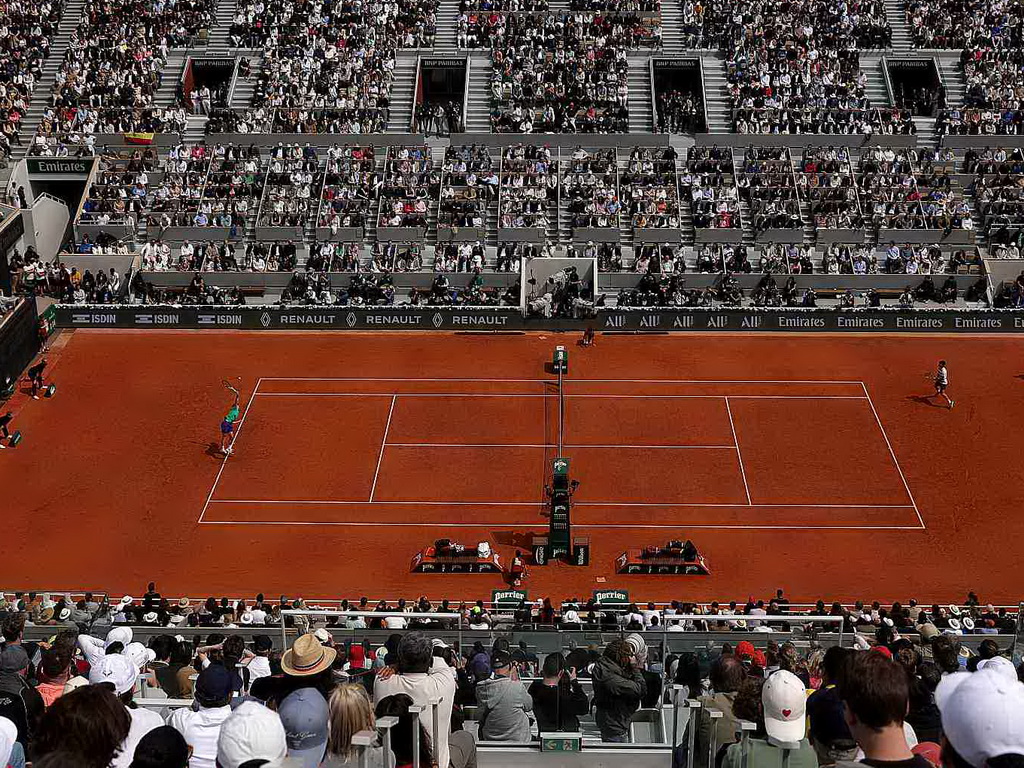 Roland Garros prvi Grand Slam koji je igračima ponudio udio u prihodima