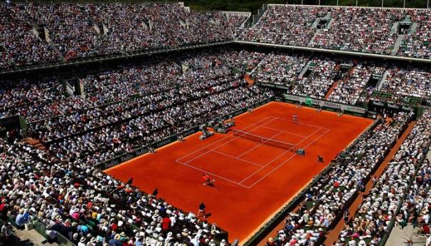 Roland Garros - Više novca za igrače, manje za pobjednike 