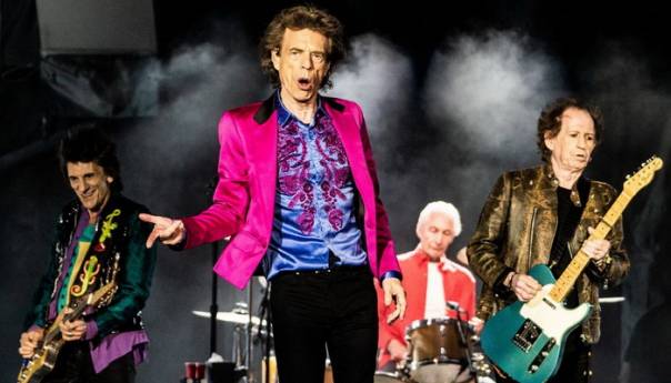 Rolling Stones odgodili sjevernoameričku turneju