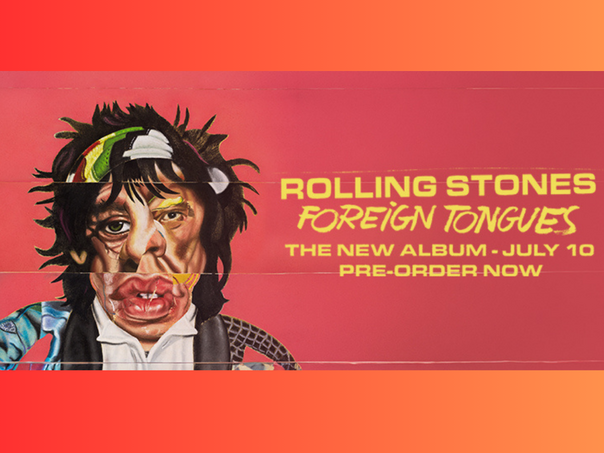 Rolling Stonesi promovisali nadolazeći 25. studijski album