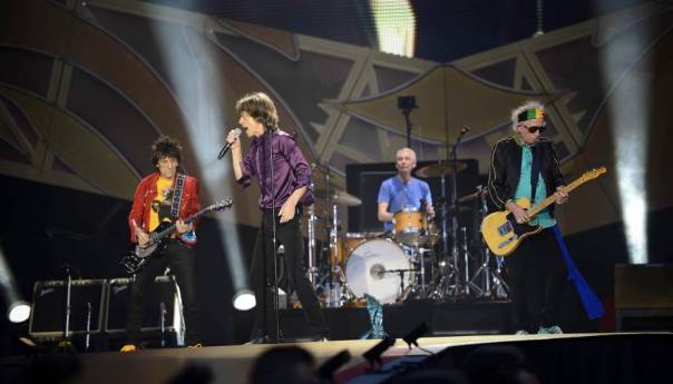 Rolling Stonesi se pridružuju globalnom korona koncertu
