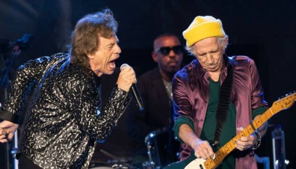 Rolling Stonesi više neće izvoditi svoj legendarni hit zbog referenci na ropstvo