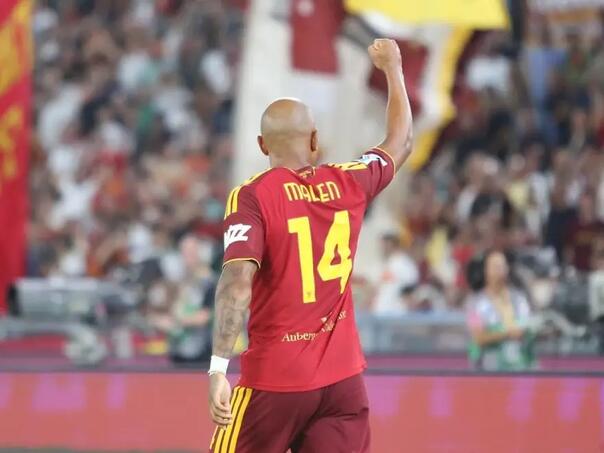 Roma impresivno otvorila sezonu deklasiravši Fiorentinu