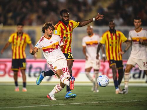 Roma nezaustavljiva na startu Serie A: Lecce primio četiri gola