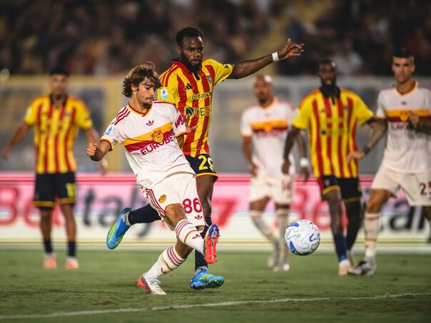 Roma nezaustavljiva na startu Serie A: Lecce primio četiri gola