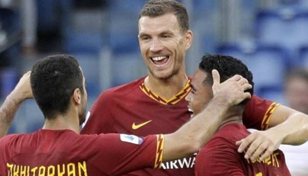 Roma protiv Leccea prekinula niz od četiri utakmice bez trijumfa
