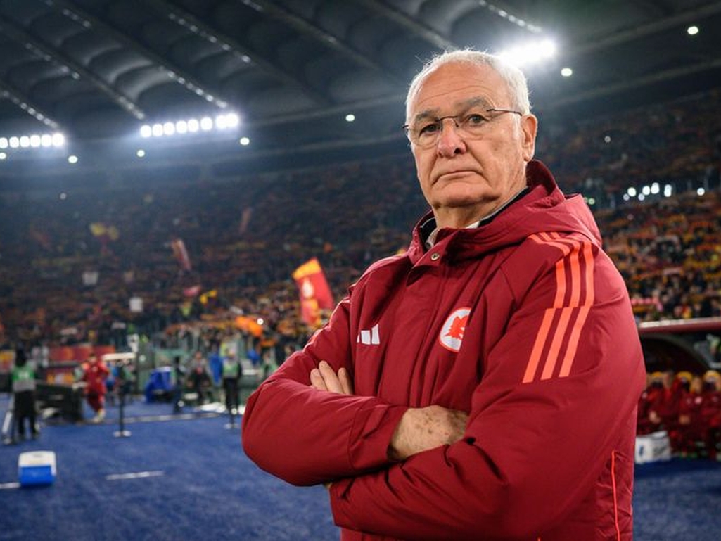 Roma smijenila Ranierija zbog svađe