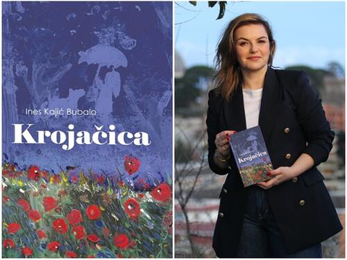 Roman 'Krojačica' donosi priču o neostvarenoj ljubavi Alekse Šantića