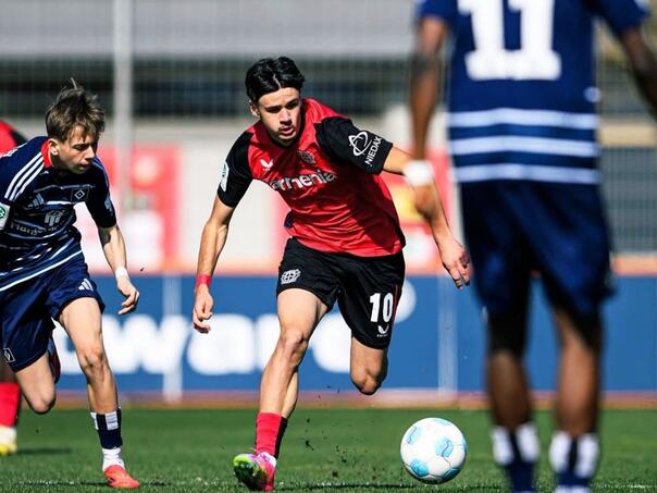 Romano piše o bh. talentu: Alajbegović na radaru velikih evropskih klubova!