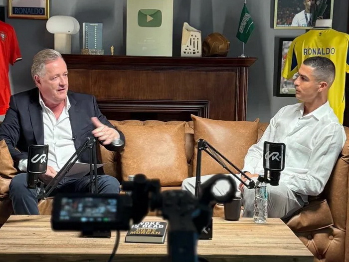 Ronaldo: Bolji sam od Messija!