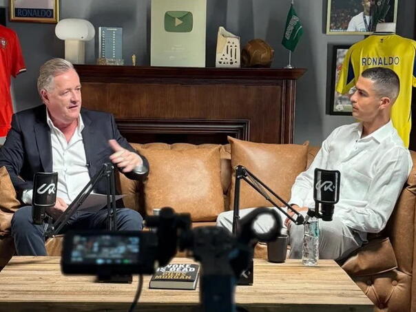 Ronaldo: Bolji sam od Messija!