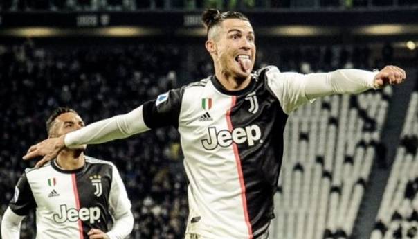 Ronaldo donio novu pobjedu Juventusu