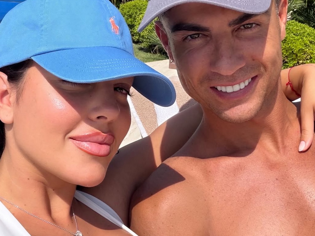 Ronaldo i Georgina danas pred oltarom?