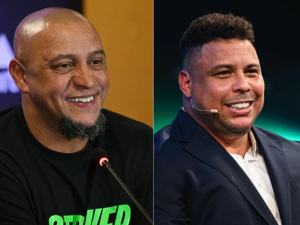 Ronaldo i Roberto Carlos kupili brazilski klub