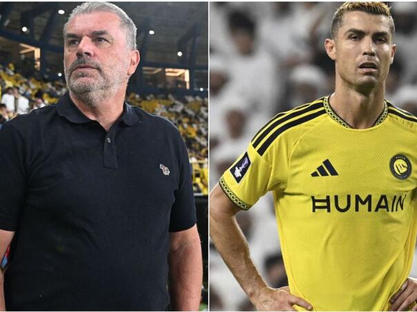 Ronaldo izgubio živce u debaklu Al Nassra, mnogi ga osudili