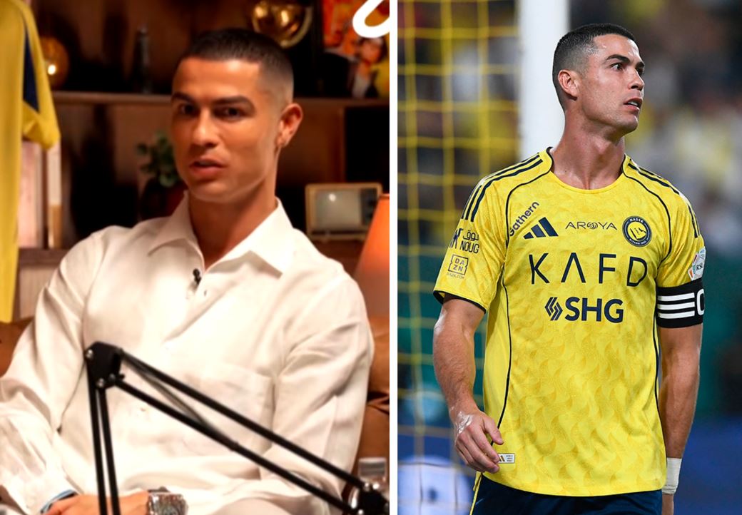 Ronaldo najavio kraj karijere: Rasplakat ću se...