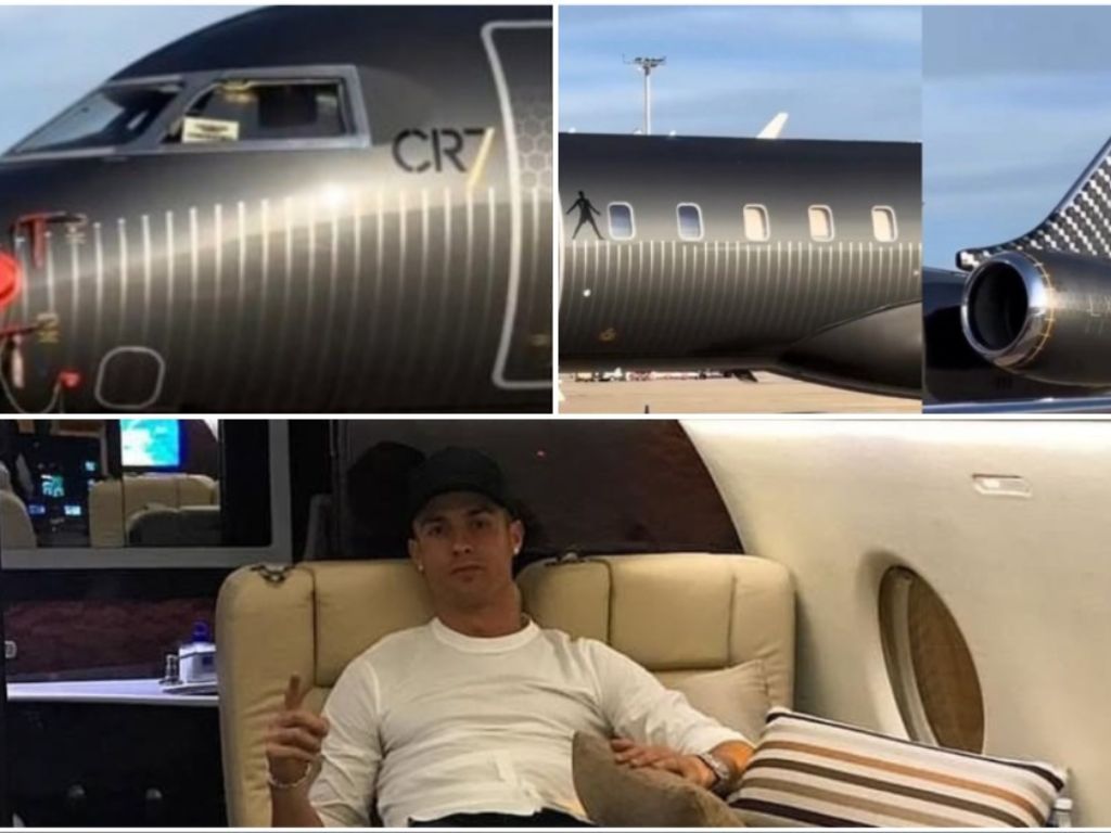 Ronaldo napustio Saudijsku Arabiju privatnim avionom