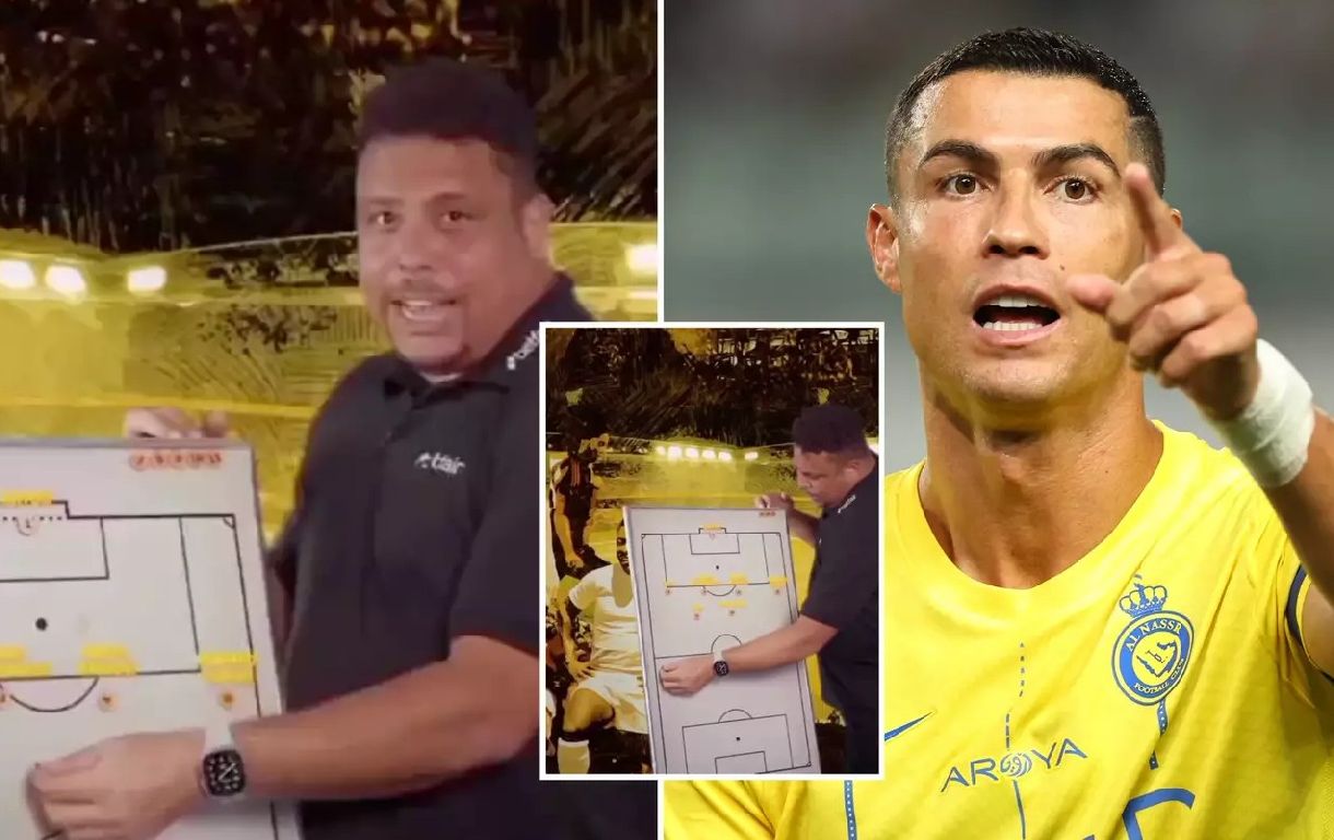 Ronaldo Nazario: Cristiano nije najbolji svih vremena
