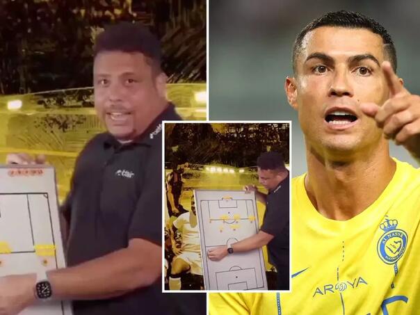 Ronaldo Nazario: Cristiano nije najbolji svih vremena
