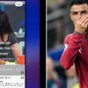 Ronaldo ostavio lajk na objavu "FIFA je mafija" pa ga uklonio