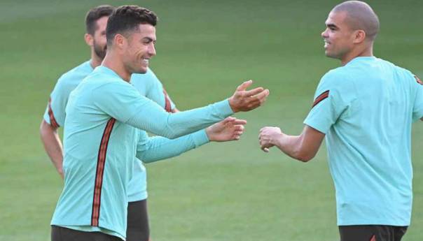 Ronaldo predvodi zvijezde Portugala u duelu protiv Zmajeva