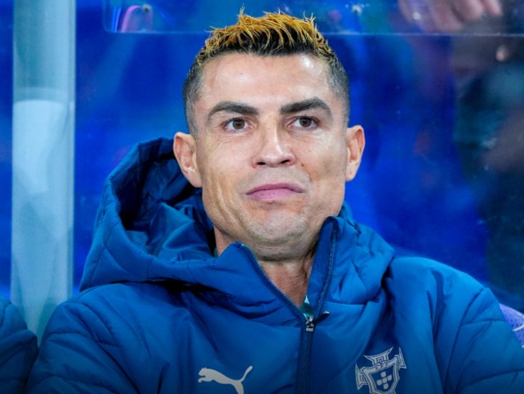 Ronaldo prvi put od 2008. godine presjedio cijeli meč na klupi