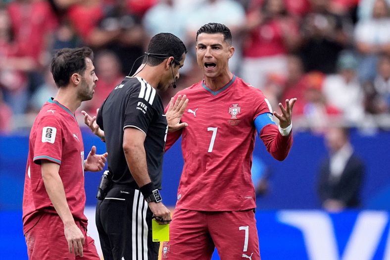 Ronaldo se oglasio nakon silnih kritika: "Ništa još nije gotovo"