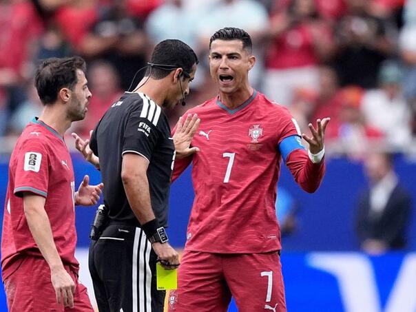 Ronaldo se oglasio nakon silnih kritika: "Ništa još nije gotovo"