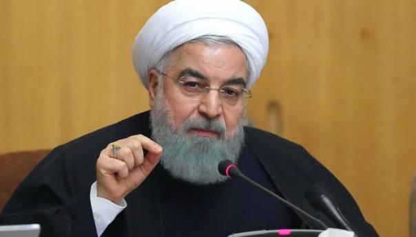 Rouhani: Gorka tragedija Srebrenice ima mnoge lekcije i pouke