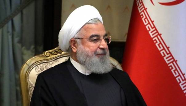 Rouhani: Ograničavanje pristupa internetu je apsolutno pogrešno